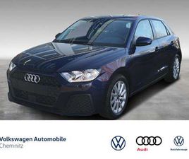 1.0 TFSI BASIS*SITZHEIZUNG*CARPLAY*