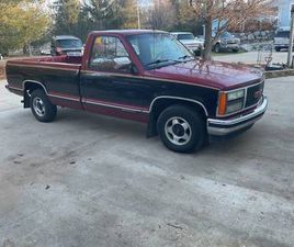 1991 GMC PICKUP