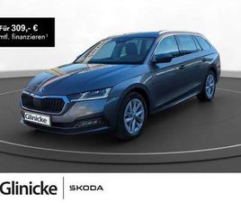 SKODA OCTAVIA WAGON COMBI 2.0 TDI STYLE LED HEADUP DSG