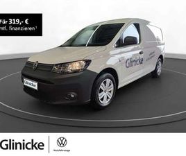 CADDY CARGO MAXI 2,0 TDI KAMERA KLIMA GRA AHK