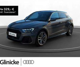 AUDI A1 30 TFSI 30 TFSI S-LINE COMPETITION SONOS