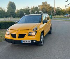 PONTIAC AZTEK, !!! SEHR GEPFLEGT !!!