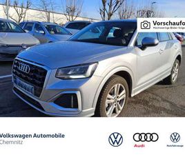 30 1.0 TFSI ADVANCED*SITZHEIZUNG*LED*