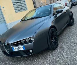 ALFA ROMEO BRERA INDEPENDENT