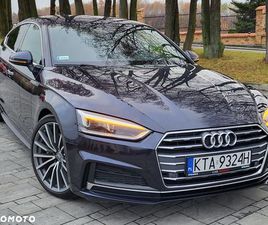 AUDI A5 SPORTBACK 40 TDI S TRONIC SPORT