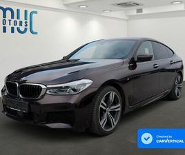 BMW 640D GT M SPORT/HK/LUFT/SOFTCL./PANO/NIGHTVISION