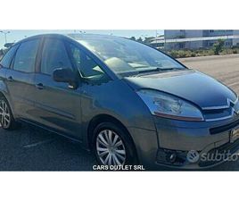 CITROEN C4 GRAND PICASSO 1.6 HDI 110 FAP ELEGANCE