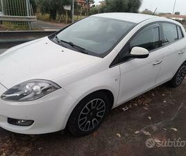 BRAVO 1.6 MULTIJET AUTOMATICA EURO 5