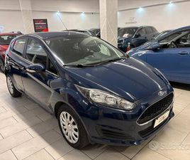FORD FIESTA 1.5 TDCI 5 PORTE PLUS