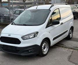 FORD TRANSIT COURIER FORD TRANSIT COURIER BASIS