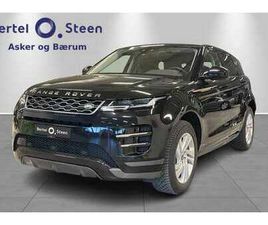 D180 MHEV AWD R-DYNAMIC | ALT UTSTYR