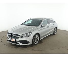 CLA 180 SHOOTING BRAKE
