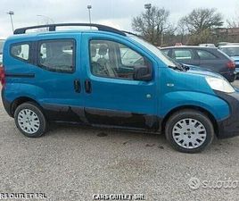 PEUGEOT BIPPER TEPEE 1.3 HDI 75 FAP ACTIVE