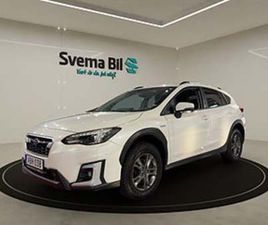 SUBARU XV E-BOXER AWD AUTOMAT