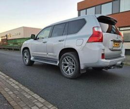 LEXUS GX460 LANDCRUISER 150 4.6 V8 FULL OPTIONS EURO5, 7PERS — LEXUS — MARKTPLAATS