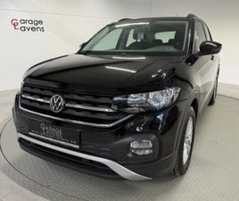 VOLKSWAGEN T-CROSS VOLKSWAGEN T-CROSS 1.0 TSI OPF