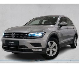 VOLKSWAGEN TIGUAN 4MOTION | PANO | KAMERA | WEBASTO | KROK | NY EU |