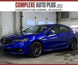 2020 ACURA TLX TECH A-SPEC