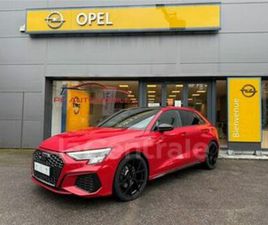 IV SPORTBACK 35 TDI 150 S LINE S TRONIC 7