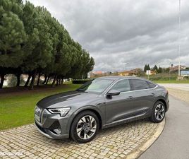 AUDI E-TRON 55 QUATTRO S LINE