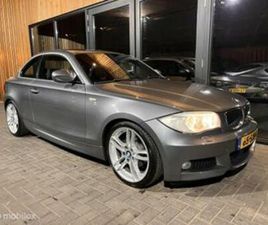 BMW 1-SERIE COUPÉ 118D HIGH EXECUTIVE M-SPORT | XENON | H&K — BMW — MARKTPLAATS
