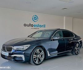 BMW 740 D XDRIVE PACK M AUTO