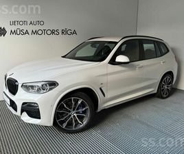 BMW X3 XDRIVE 30D BMW X3, CENA 33 990 €. BMW X3 XDRIVE30D, 3.0L DĪZELIS, 210KW/286ZS, AUTOMOBIĻA KLIMATA - S