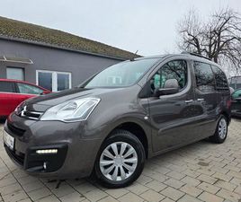 CITROËN BERLINGO SELECTION MULTISACE/GARANTIE/TÜV NEU