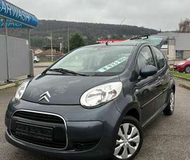 CITROEN C1 1.0 SENSODRIVE STYLE