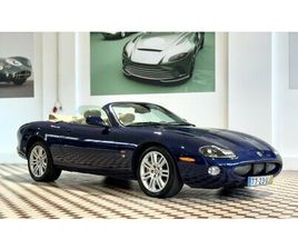 2002 JAGUAR XKR