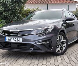 KIA OPTIMA SW 2.0 CVVT PHEV