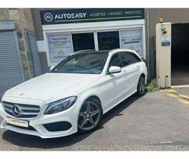 MERCEDES CLASSE C BREAK C 250 BREAK 250 2.0 I 16V 7G-TRONIC 211 CV FASCINATION