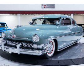 1951 MERCURY EIGHT FOR SALE