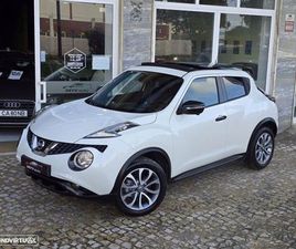 NISSAN JUKE 1.2 DIG-T TEKNA PREMIUM P.EXT 2 WHITE L.