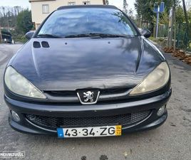 PEUGEOT 206 PEUGEOT 206 1.6 HDI XS
