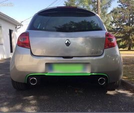 RENAULT CLIO 3 RS TROPHY