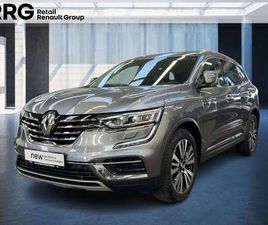 RENAULT KOLEOS INITIALE PARIS 4X4 DCI 185 UPE:53.800,-