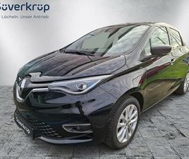 R135 Z.E. 50 EXPERIENCE INKLUSIVE BATTERIE