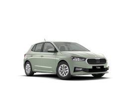 ŠKODA FABIA FABIA EXTRA PLUS 1,0 TSI 85 KW 6-GANG MECH. | TODOS BAZÁR