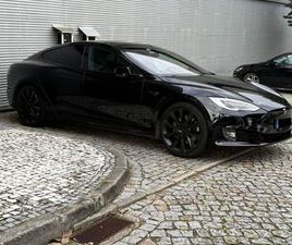 TESLA MODEL S 100D