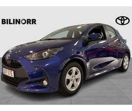 YARIS 1,5 HYBRID 5D ACTIVE KOMFORTPAKET