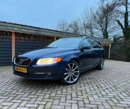 VOLVO V70 VOLVO V70 OCEAN RACE AUTOMAAT 2011 156657KM BENZINE AUTOMAAT — VOLVO — MARKTPLAATS