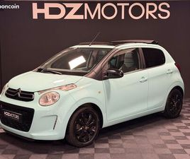 CITROEN C1 II 1.2 82 CH AIRSCAPE SHINE 5 PORTES