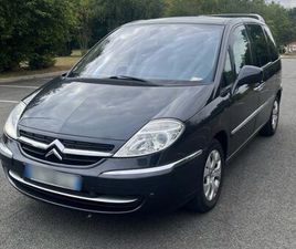 CITROËN C8 2.2 HDI 173 - 2010