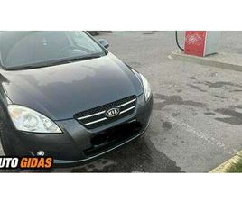 KIA CEE'D 2009 M HEČBEKAS | SKELBIMAS | 0138455783