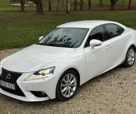 LEXUS IS IS 300H LEXUS IS 300H COMFORT&NAVIGATION (AUTOMATA)