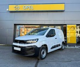 IV FOURGON D BLUEHDI 100 S&S CARGO M 650 KG BVM6