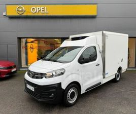 III BLUEHDI 145 S&S PLANCHER CABINE FRIGORIFIQUE M BVM6