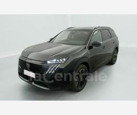 PEUGEOT 5008 E-DCS6 III 1.2 HYBRID 145 GT E-DCS6
