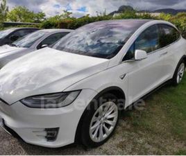 100 KWH PERFORMANCE LUDICROUS AWD